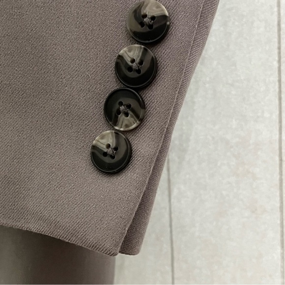 - Men suit PERRY ELLIS PORTFOLIO SIZE 42S COLOR TAN - Picture 13 of 13